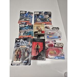 New Star Wars Micro Machines Bundle With Extras